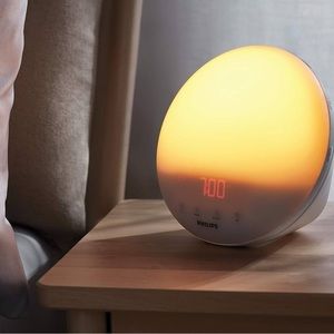 PHILIPS Wake-up Light Sunrise Alarm